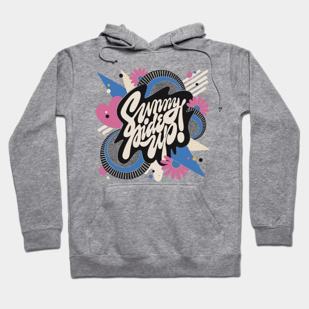 Sunny 1 Hoodie by MelCerri